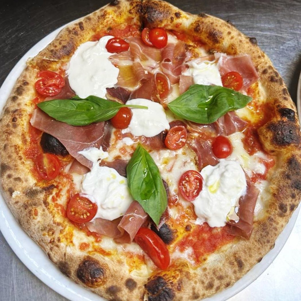 Sole Mio - Pizzeria 1